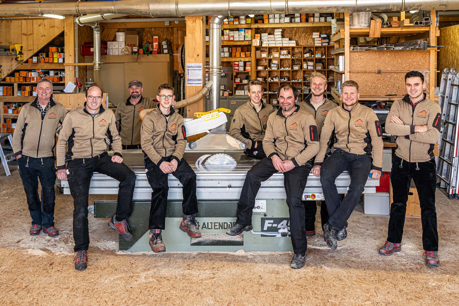 Team MFB_20260130_Werkstatt-2-7404 Das aktuelle MFB Team